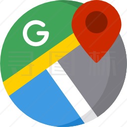 谷歌地图图标