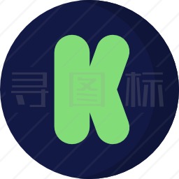 K图标