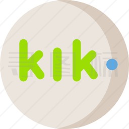 Kik图标