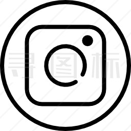 Instagram图标