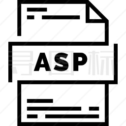 ASP图标