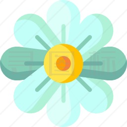 花图标 有svg Png Eps格式 寻图标