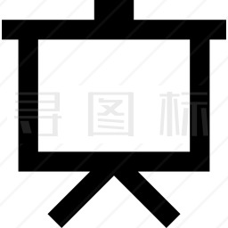 演示图标