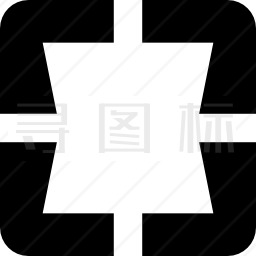 集中图标