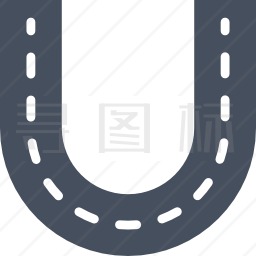 路图标