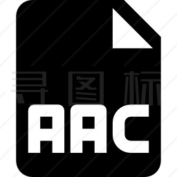 AAC图标