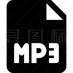 MP3图标