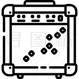 音乐播放器图标