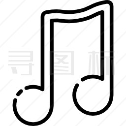 音符图标