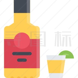 龙舌兰酒图标