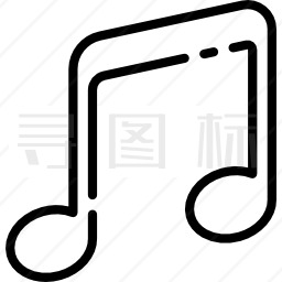 音符图标