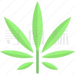 大麻图标