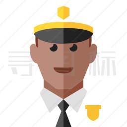 警察图标