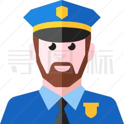 警察图标