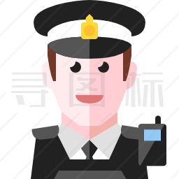 警察图标