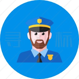 警察图标