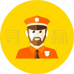 警察图标