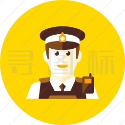 警察图标