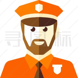 警察图标