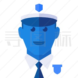 警察图标