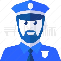 警察图标