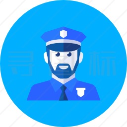 警察图标