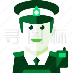 警察图标