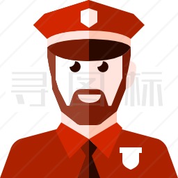 警察图标