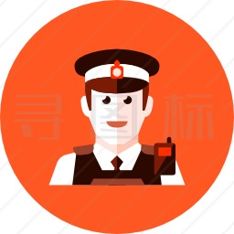 警察图标