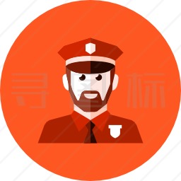 警察图标