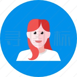 女人图标