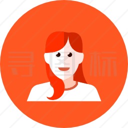 女人图标