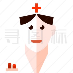 护士图标