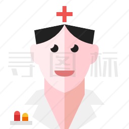 护士图标