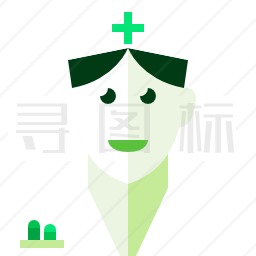 护士图标