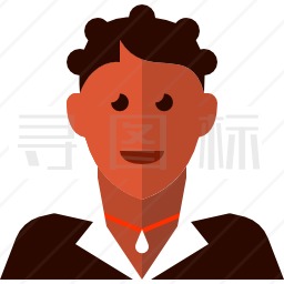 女商人图标