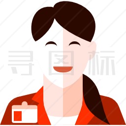 女商人图标