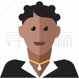 女商人图标