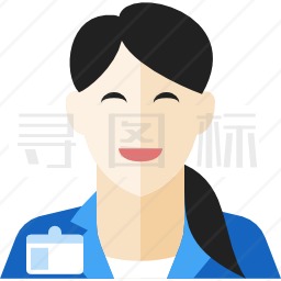 女商人图标