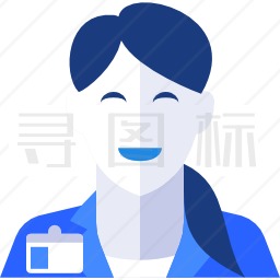 女商人图标