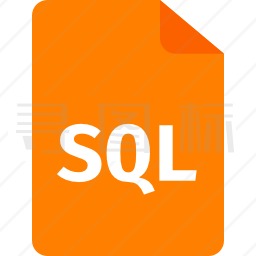 SQL图标