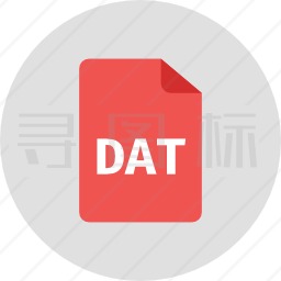 dat图标