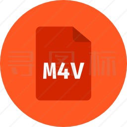 M4V图标
