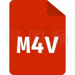 M4V图标