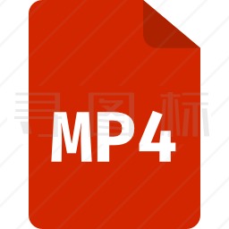 MP4图标