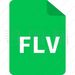 FLV图标