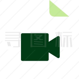 视频文件图标