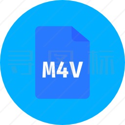 M4V图标