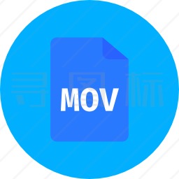 mov图标