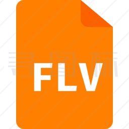 FLV图标